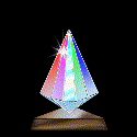 Gif animé bijoux pierre